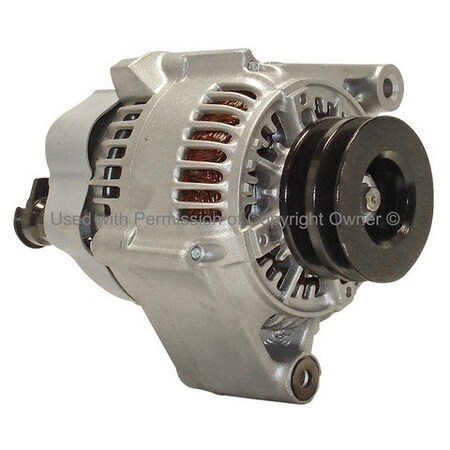 Mpa Quality-Built Alternator Remanufactured, 13519 13519